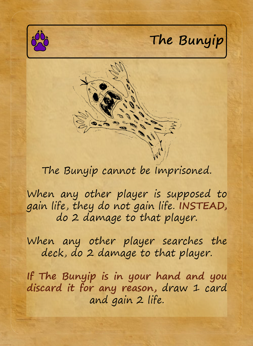 Bunyip