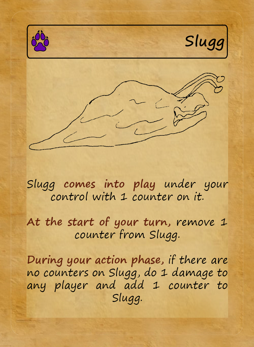 Sluggs