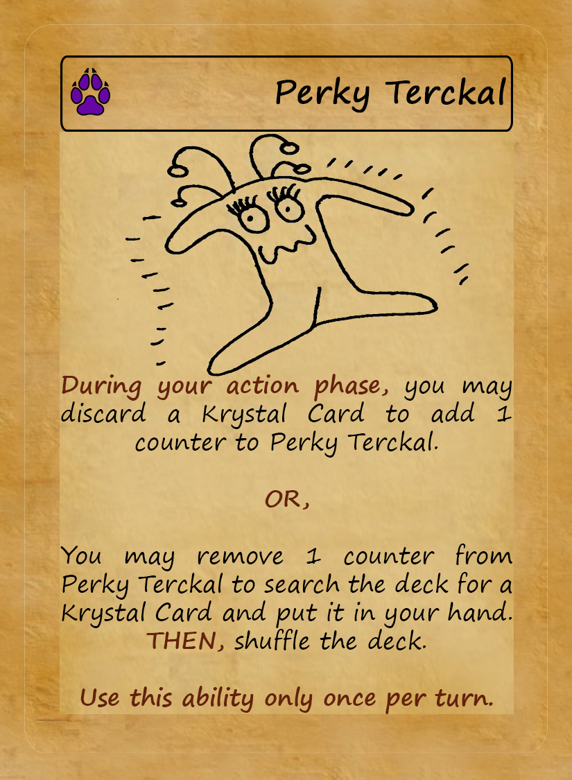 Terckals